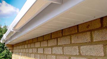 UPVC Fascias, Soffits & Guttering