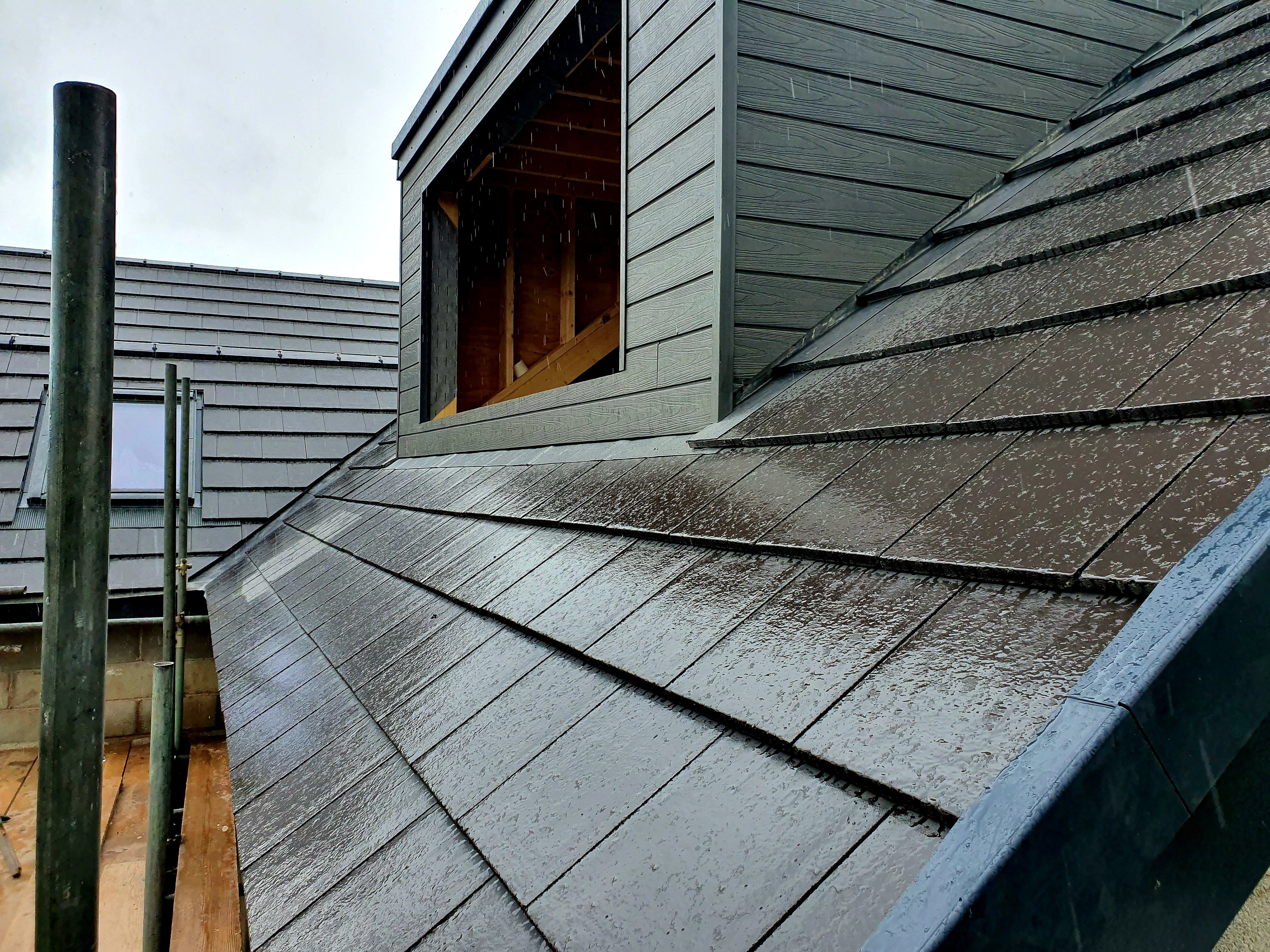 Full Roof Replacements