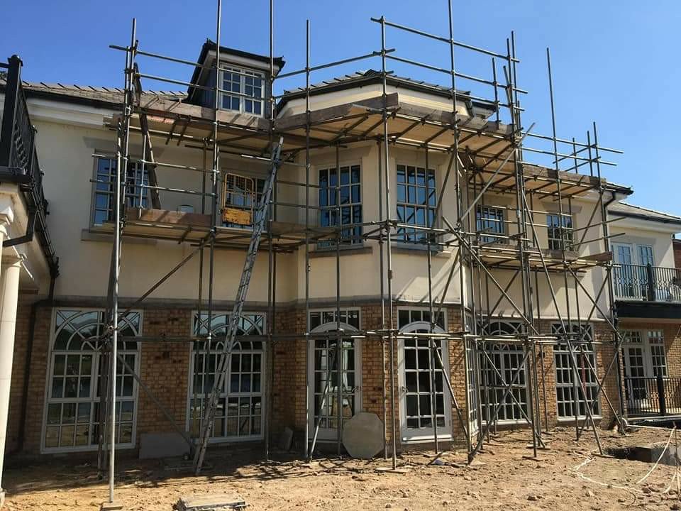 Scaffolding Services
